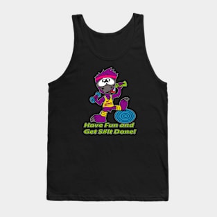 Get S#!T Done Tank Top